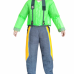 BRUTAL BITE SUITSTRONG (NÍVEL 2) + PROTETOR INTERNO