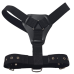 PEITORAL PARA PROTEÇÃO - MODELO PREDATOR K9
