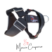 PEITORAL PARA PROTEÇÃO - MODELO PREDATOR K9 TACTICAL