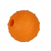 BOLA BORRACHA MACIÇA 6 CM DIÂMETRO (SEM CORDA) 