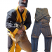 BRUTAL BITE SUITSTRONG (NÍVEL 2) + PROTETOR INTERNO