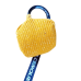 KIT GAME HUNTER FILHOTE (Travesseiro Filhote, Bite Disc P Soft, Bola de Tecido M Soft, Bola de Borracha 6 cm) Salcicha 25 x 6 cm