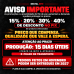 PRE&Ccedil;O QUE COMPENSA. QUALIDADE QUE VALE A ESPERA.
