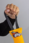 SALSICHA 25 CM X 6CM (TECIDO DE BITE)