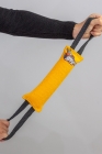 SALSICHA 25 CM X 6CM (TECIDO DE BITE)