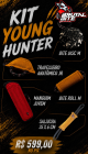 KIT YOUNG HUNTER