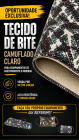 TECIDO DE BITE CAMUFLADO CLARO (VENDA POR METRO LINEAR)