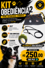 KIT OBEDIÊNCIA 2